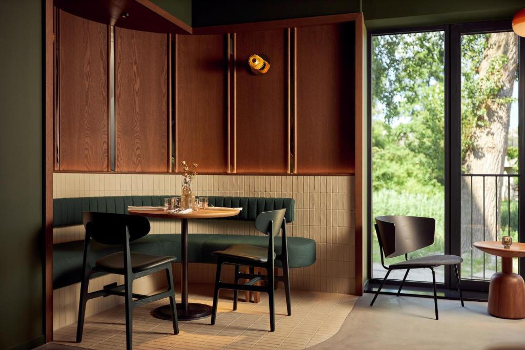 Met Hotel Amsterdam - Resim 27