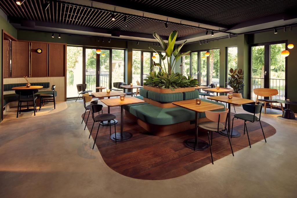 Met Hotel AmsterdamHotel in Slotervaart, Amsterdam photo
