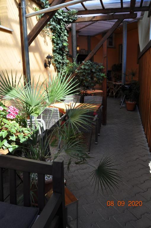 Fotografie z fotogalerie ubytování Pension Di Pino v destinaci Aue