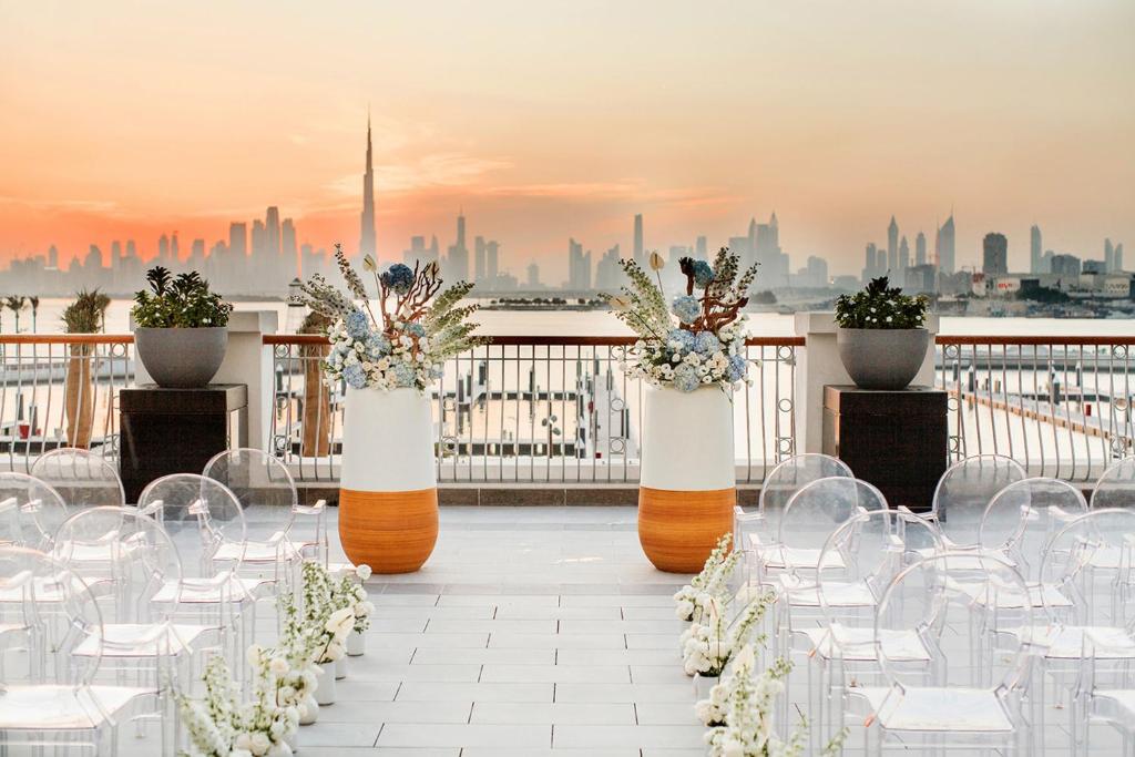 Fotografie z fotogalerie ubytování Vida Creek Harbour v Dubaji