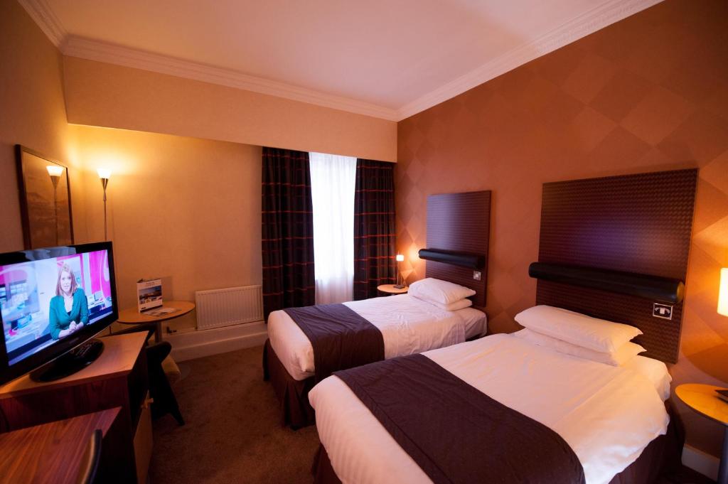 The Angel Hotel - Resim 43