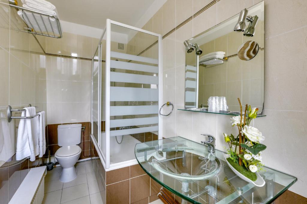 Hôtel du Square d'Anvers - Resim 45