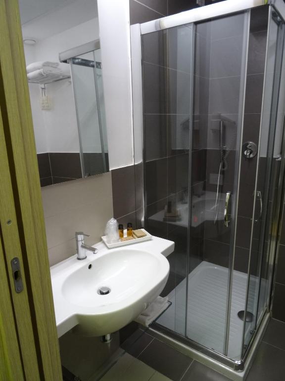 Hotel Il Cantico St. Peter - Resim 36