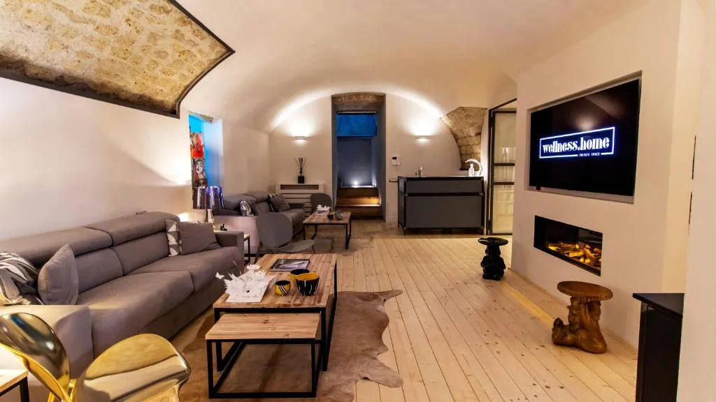 Wellness Home Private Space, Napoli, Italia