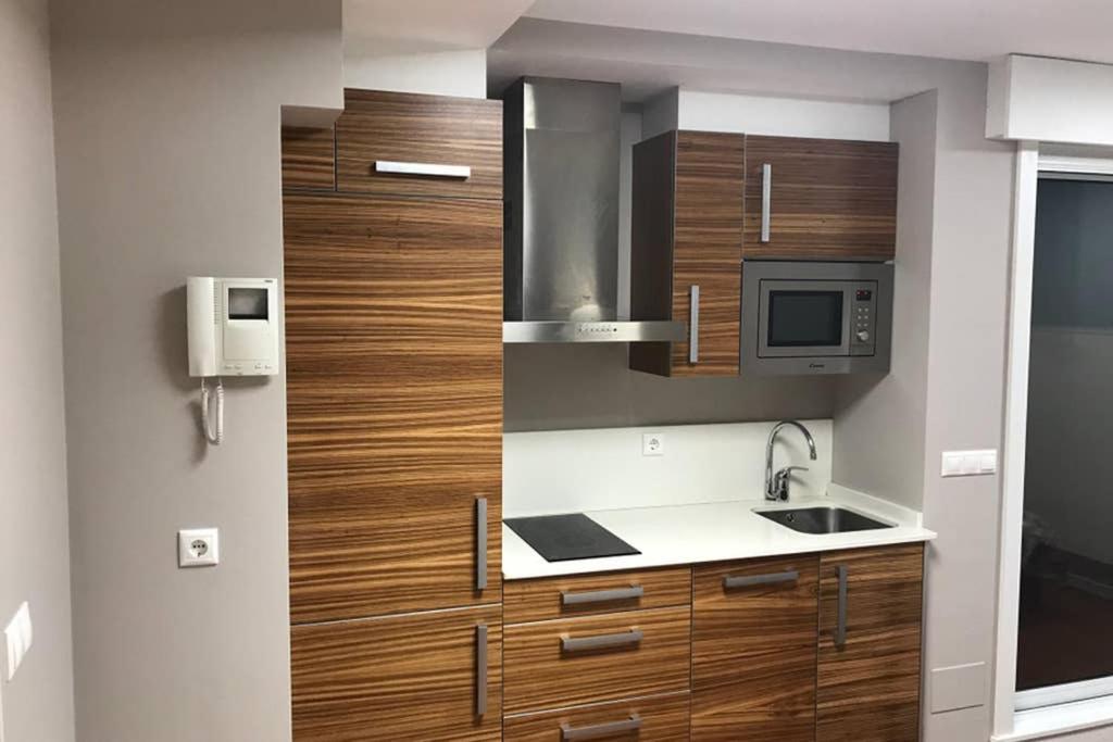 Loft con entrada autónoma/terraza/wifi en Centro, A Coruña ...
