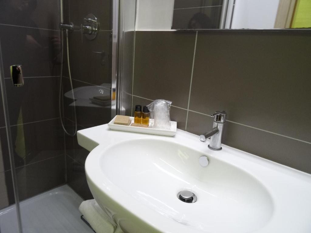 Hotel Il Cantico St. Peter - Resim 34