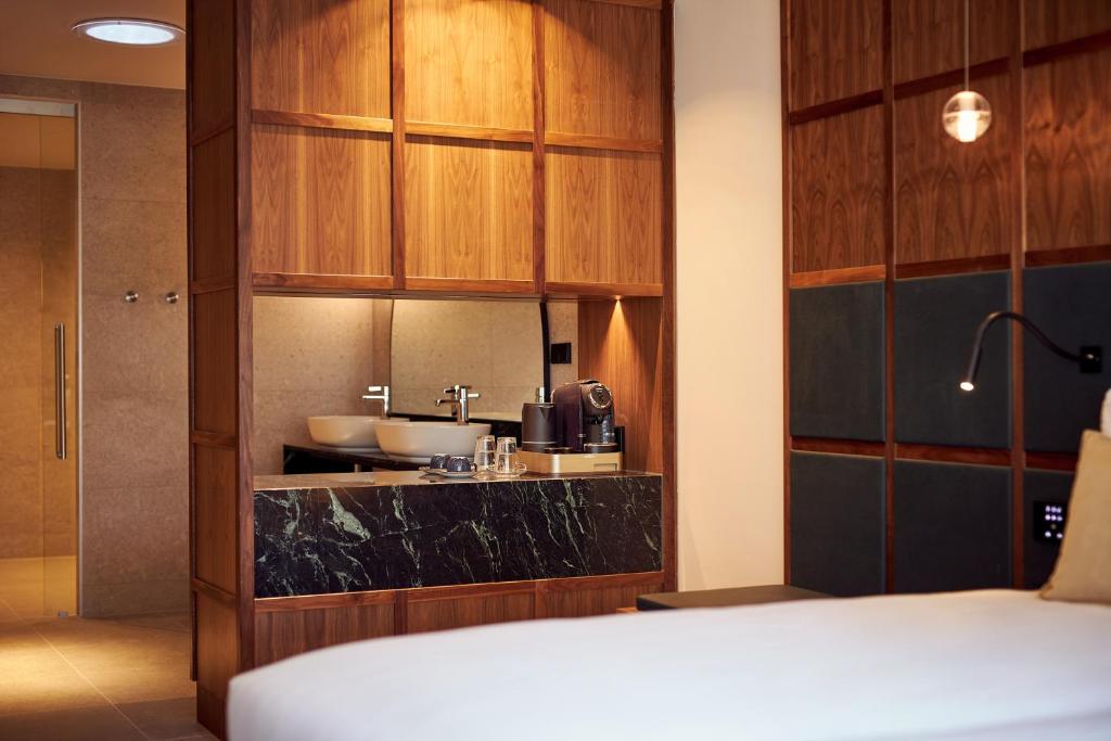 Met Hotel Amsterdam - Resim 39