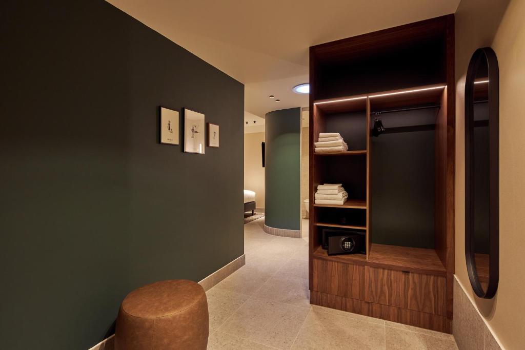 Met Hotel Amsterdam - Resim 32