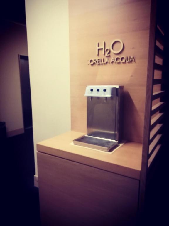 Hotel Il Cantico St. Peter - Resim 29