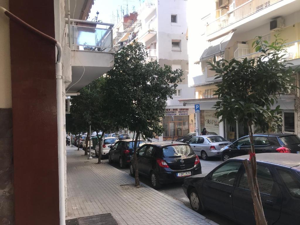 Okolí apartmánu