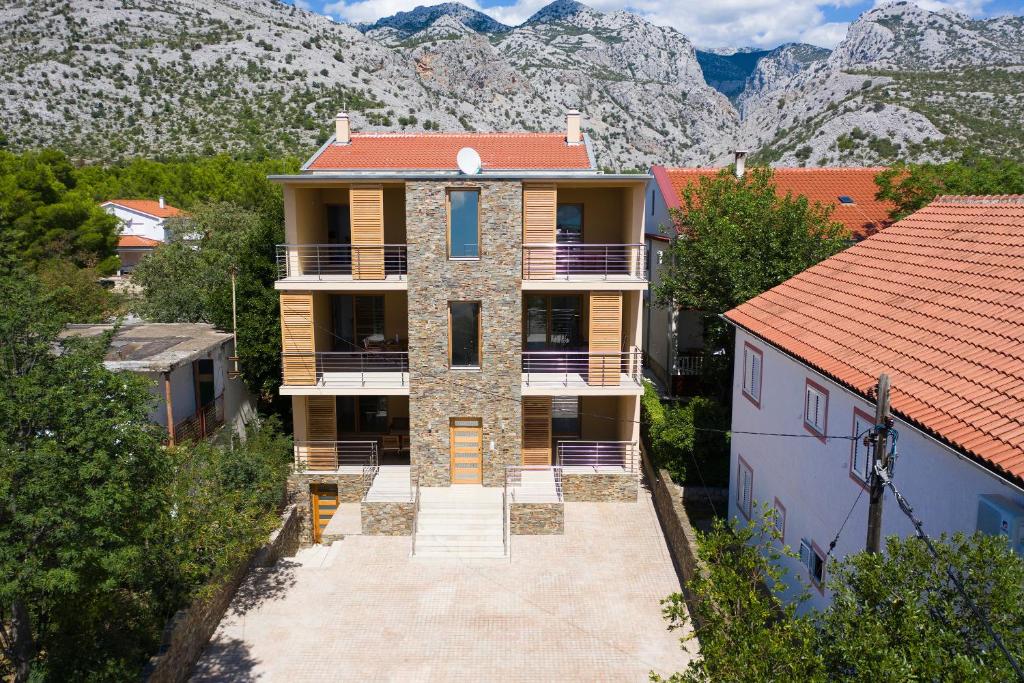 Villa francesca