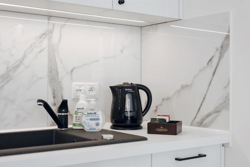 W Sercu Krakowa Aparthotel - Resim 39