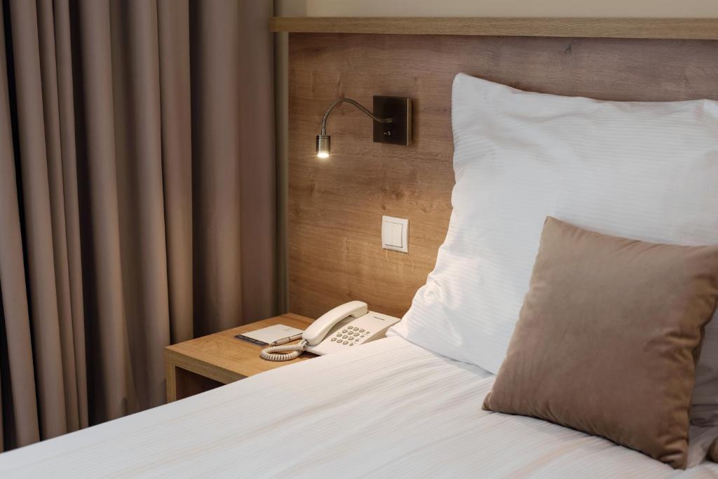 W Sercu Krakowa Aparthotel - Resim 31