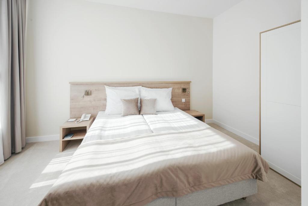 W Sercu Krakowa Aparthotel - Resim 29