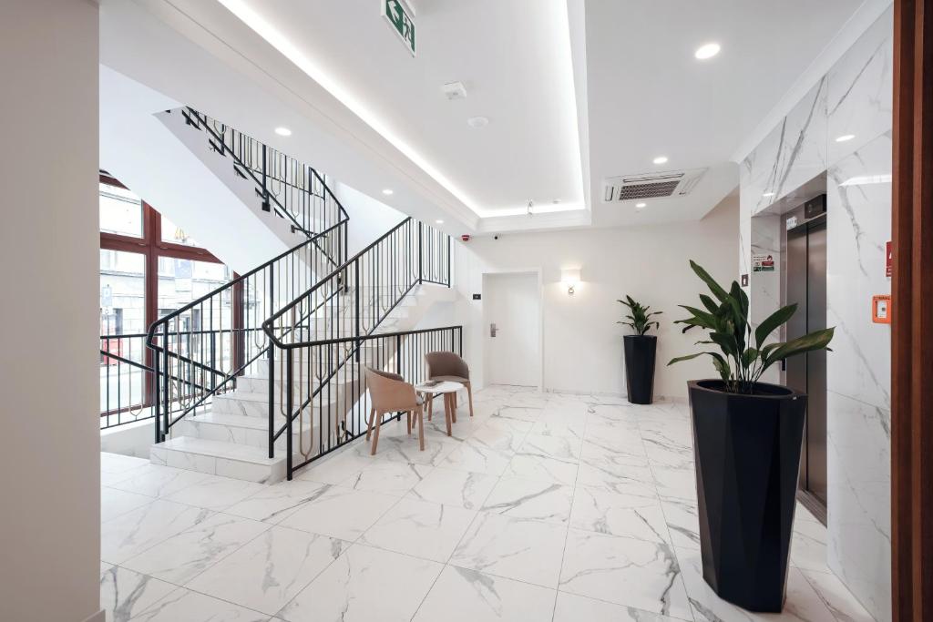 W Sercu Krakowa Aparthotel - Resim 12