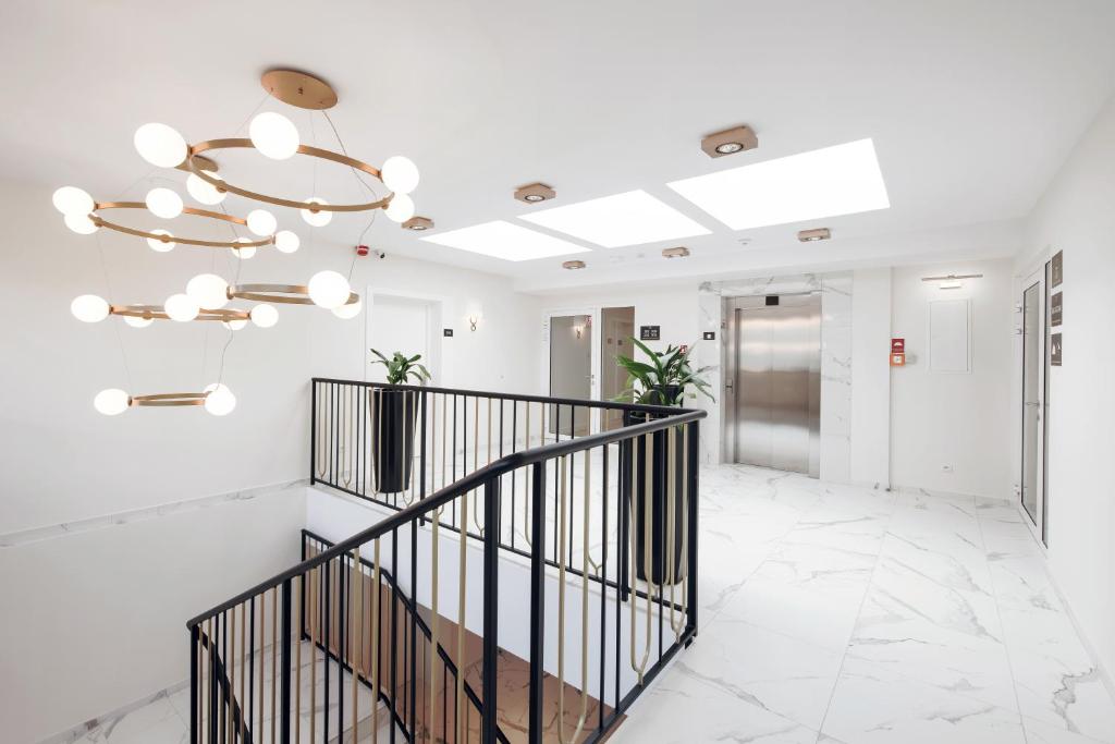 W Sercu Krakowa Aparthotel - Resim 34