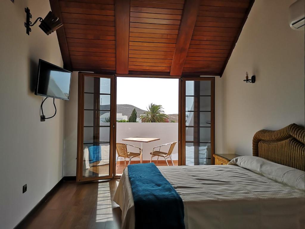 La Casona Canaria Boutique Home B & B - Habitación Doble Superior