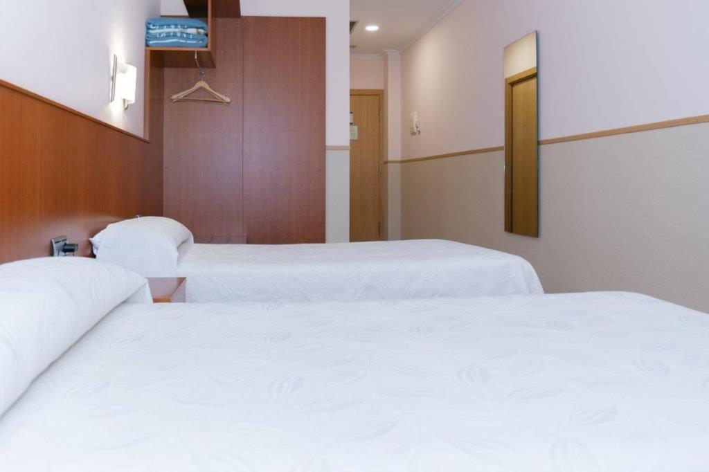Andamur San Román - Habitación Doble