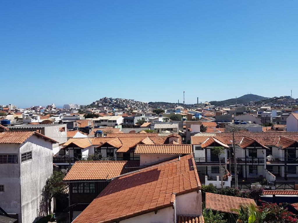  Apartamento com piscina