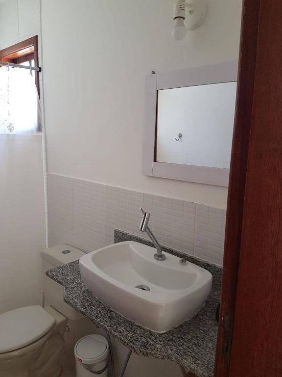  Apartamento com piscina