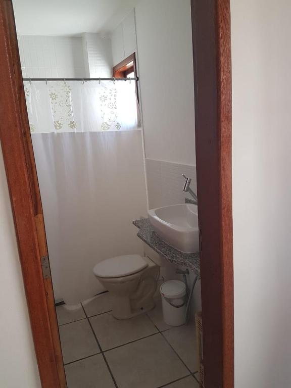  Apartamento com piscina