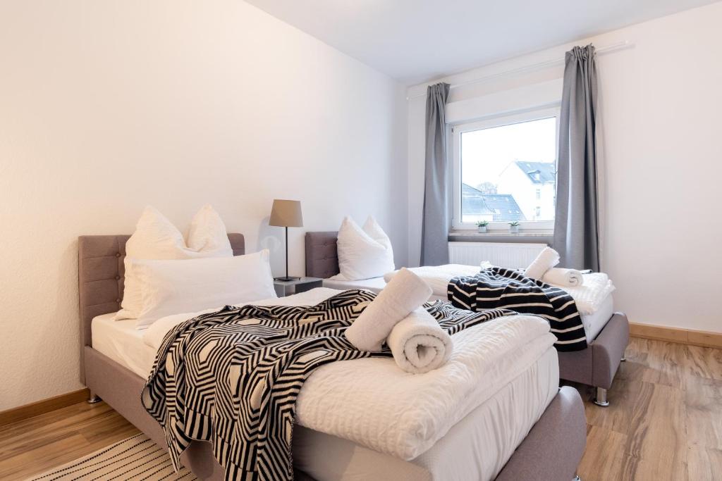 E&K City Apartments - Appartement Met Drie Slaapkamers