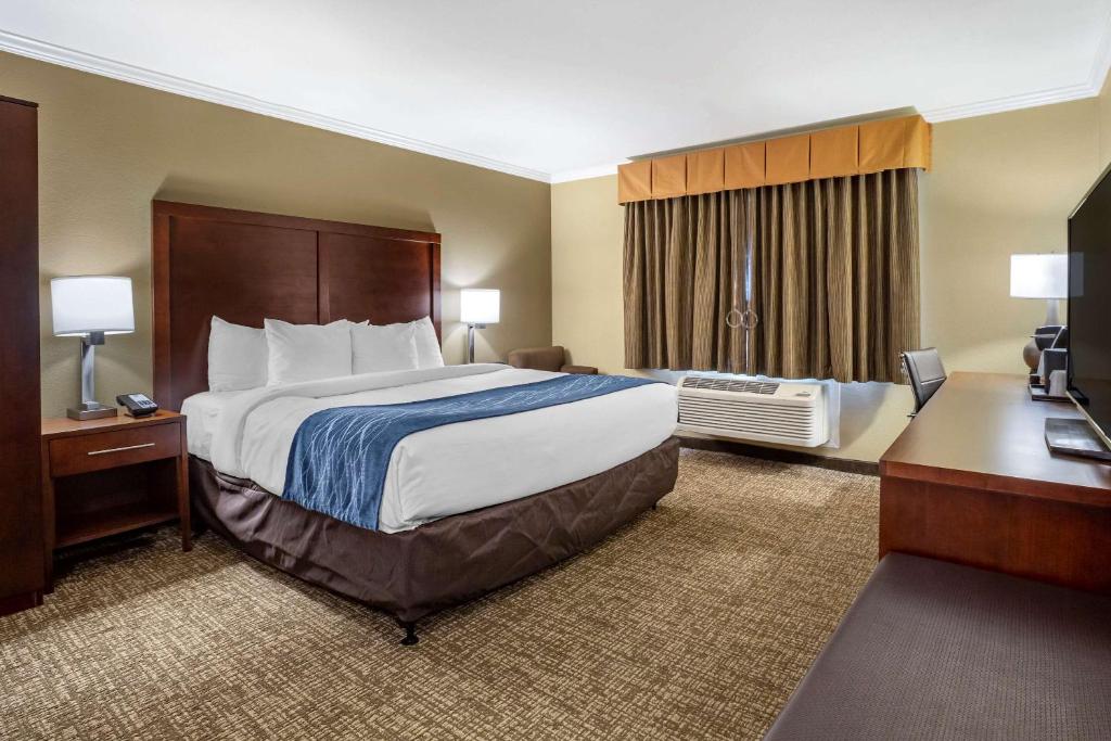 Comfort Inn Sunnyvale - Silicon Valley - Error