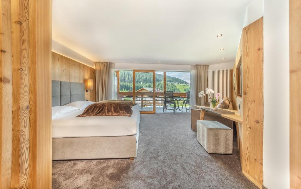 Posteľ alebo postele v izbe v ubytovaní Hotel Welponer