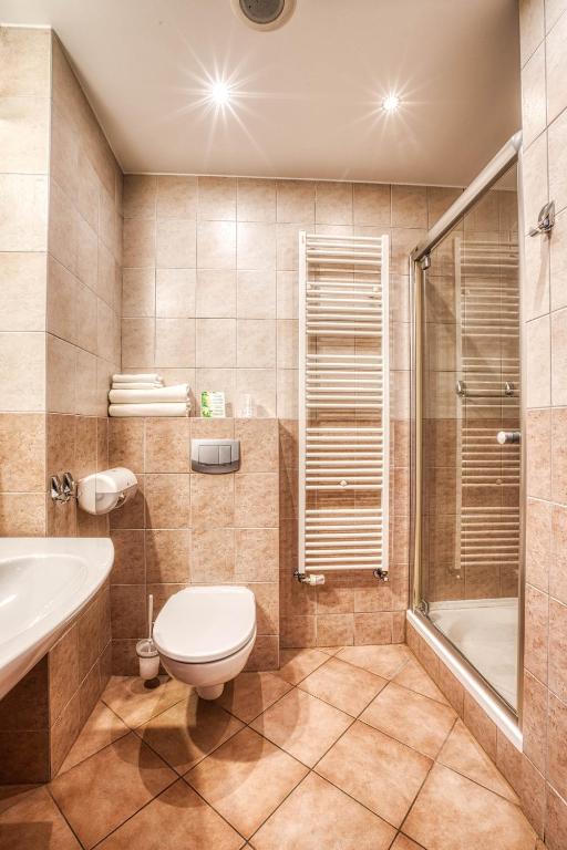 4 Pory Roku Restauracja i Nocleg - Standard Double Room