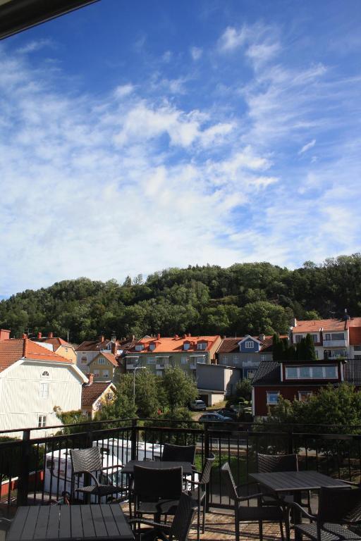 Příroda nedaleko hotelu