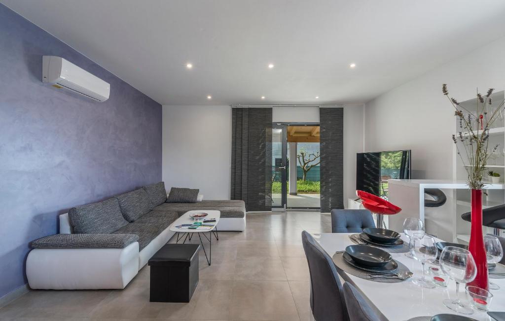 Posedenie v ubytovaní Villa Antoniana