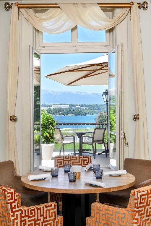 Hôtel Résidence Parc des Eaux Vives - Resim 14