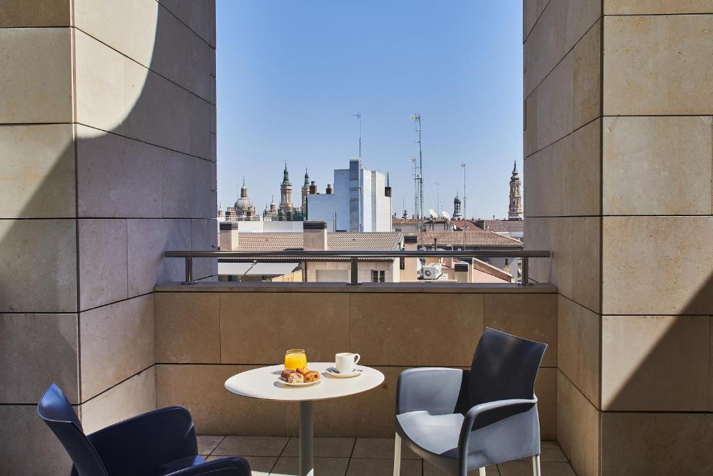 
Double or Twin Room with Terrace
