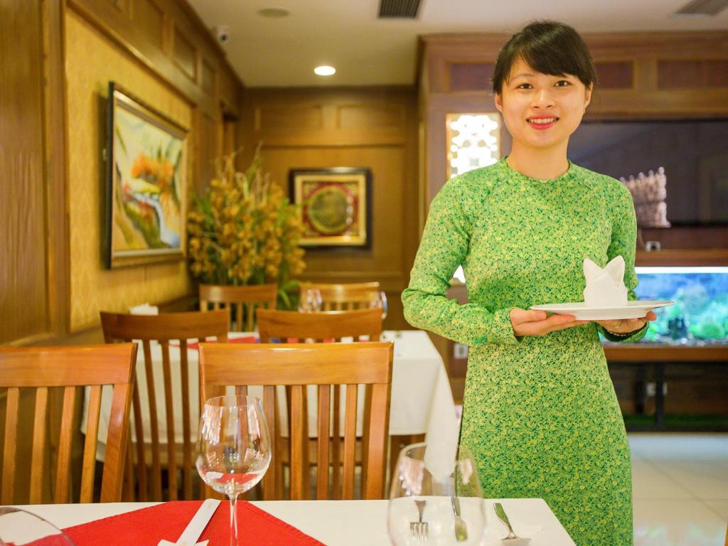 Hosté ubytování ĐỨC TRỌNG HOTEL