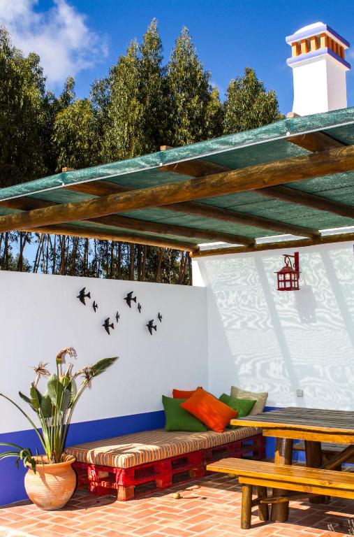 Fotografie z fotogalerie ubytování Monte da Boavista v destinaci São Teotónio