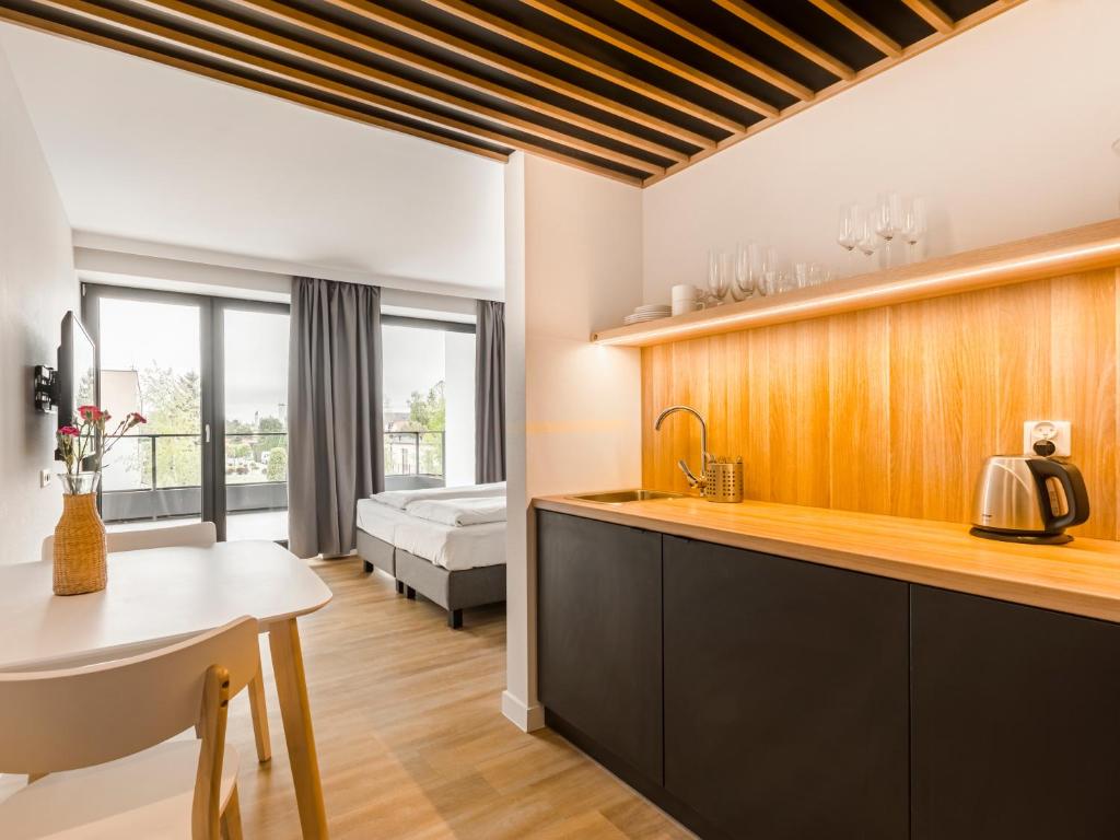Villa Verdi Pleasure & Spa - Studio Avec Terrasse