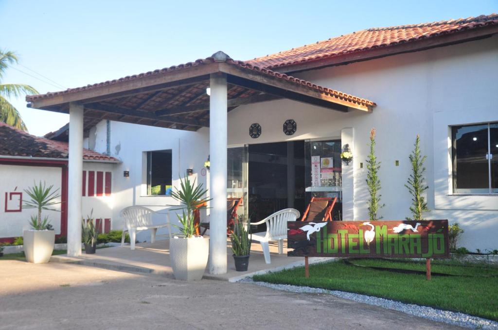  Hotel Marajó - Turismo de Experiência