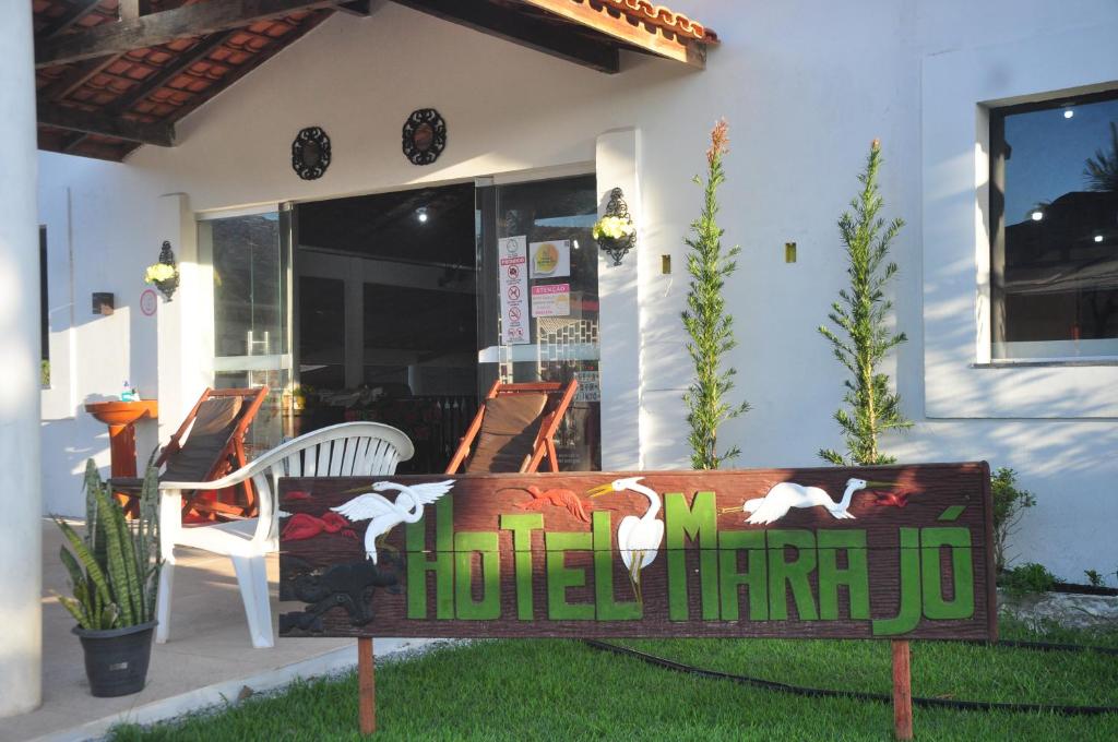  Hotel Marajó - Turismo de Experiência