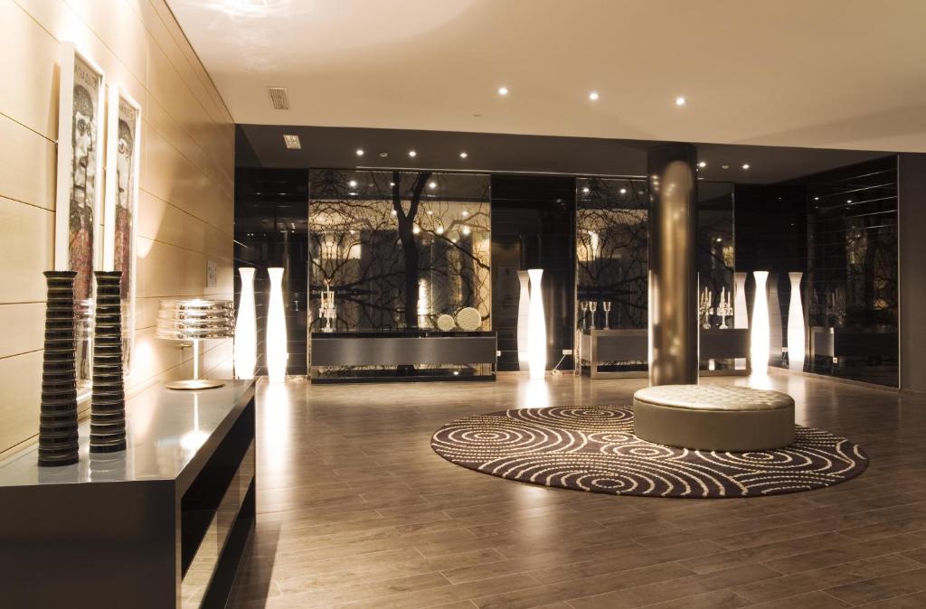 Eurostars Palace - Resim 34