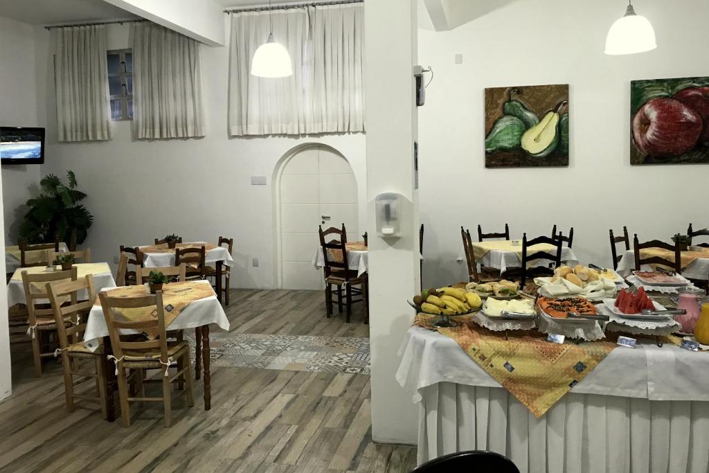  Hotel Vitoria - Itajaí
