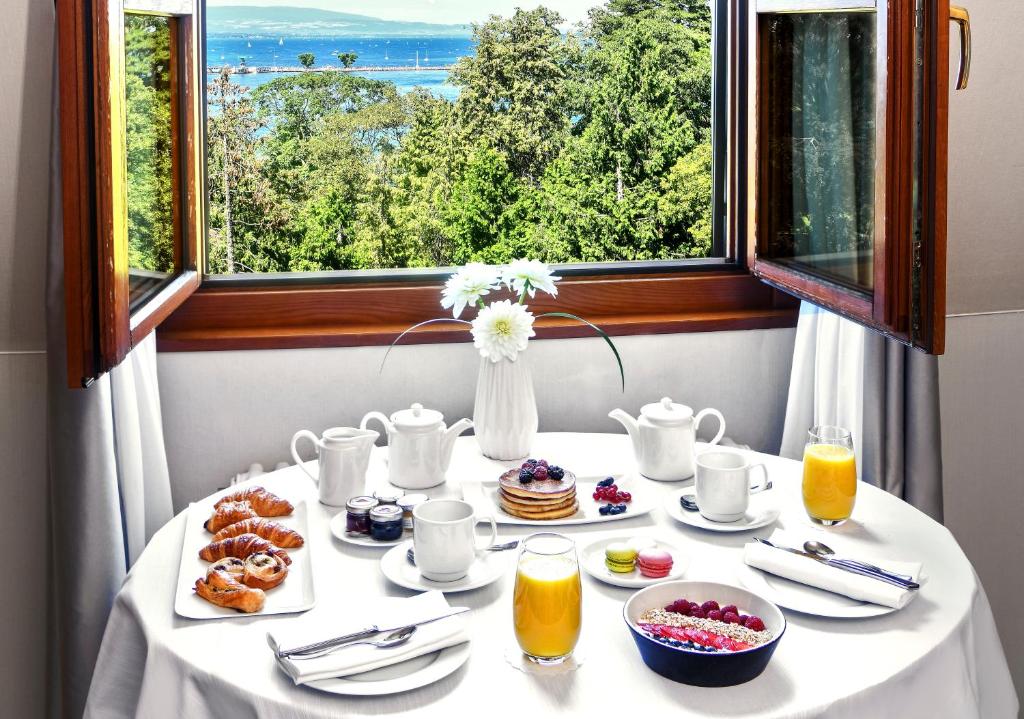 Hôtel Métropole Genève - Resim 18