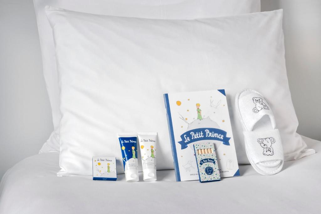 Hôtel Métropole Genève - Resim 14