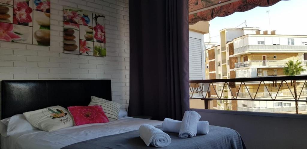 apartamento luminoso benidorm playa levante rincon de loix ...