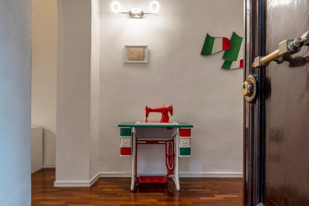 Zdjęcie z galerii obiektu Fontana di Trevi Design Apartment w Rzymie