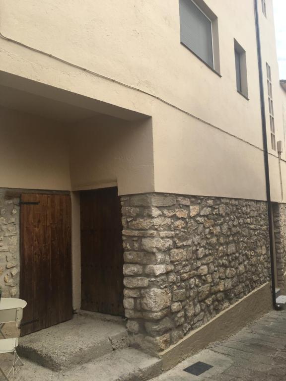 Fotografie z fotogalerie ubytování Apartaments La Pertusa 1r piso v destinaci Corçà