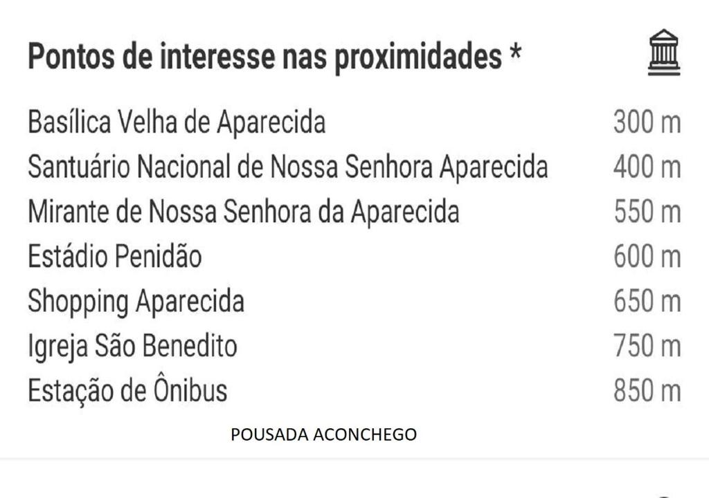  Pousada Aconchego