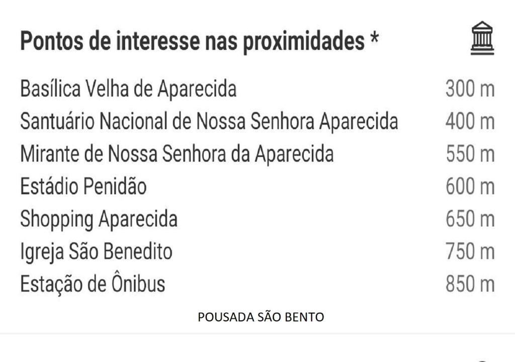  Pousada São Bento