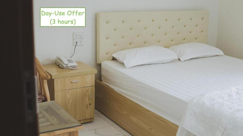 Hoang Ngan 2 Hotel - TP. Vinh - Economy Double Room - Day Use (3 Hours)