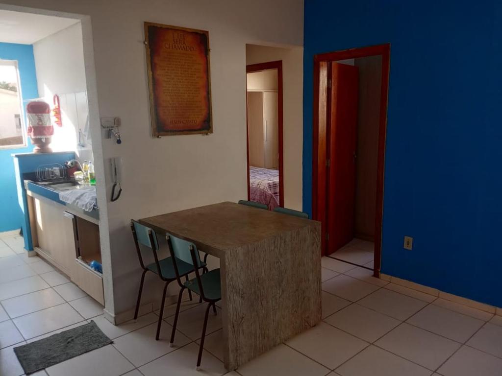  Apartamento do MUSQUITO fisioterapeuta