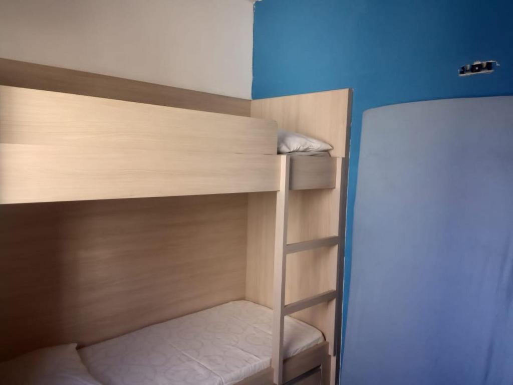  Apartamento do MUSQUITO fisioterapeuta